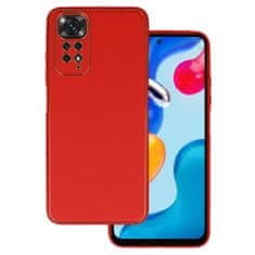 MobilPouzdra.cz Kryt Luxury pro Xiaomi Redmi Note 11 Pro/Note 11 Pro 5G , barva červená