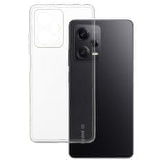 MobilPouzdra.cz Kryt Ultra 1mm pro Xiaomi Redmi Note 12 Pro 5G , barva čirá