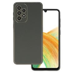 MobilPouzdra.cz Kryt Luxury pro Samsung Galaxy A33 5G , barva šedá