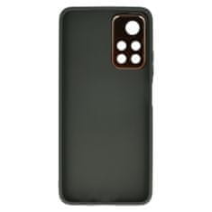 MobilPouzdra.cz Kryt Luxury pro Xiaomi Redmi Note 11 5G/Note 11S 5G/Poco M4 Pro 5G , barva šedá