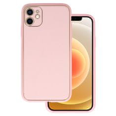 MobilPouzdra.cz Kryt Luxury pro Apple iPhone 11 , barva růžová