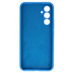 MobilPouzdra.cz Kryt Silicone Lite pro Samsung Galaxy A34 5G , barva modrá