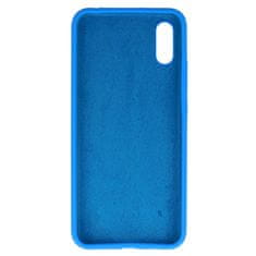 MobilPouzdra.cz Kryt Silicone Lite pro Xiaomi Redmi 9A , barva modrá