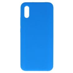 MobilPouzdra.cz Kryt Silicone Lite pro Xiaomi Redmi 9A , barva modrá