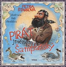 Triton Pirát jménem Šampaňský - Petra Štarková