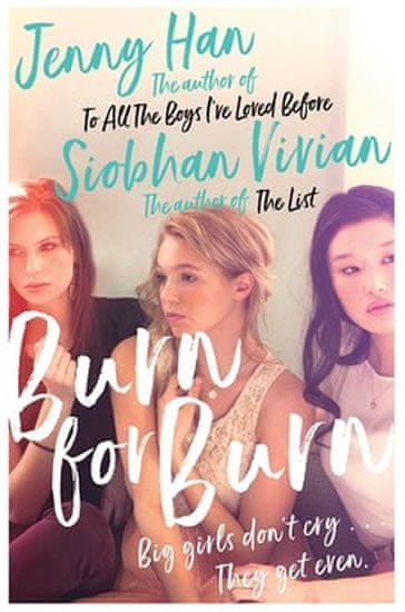 Simon & Schuster Burn for Burn