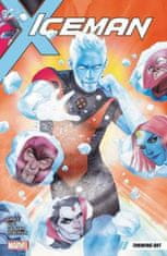 MARVEL COMICS Iceman Vol. 1: Thawing Out