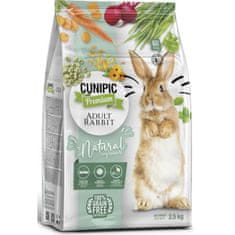 Cunipic Premium Rabbit Adult - dospělý králík 2,5 kg