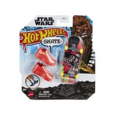 Hot Wheels SKATES TEMATICKÝ FINGERBOARD A BOTY