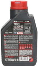 Motul motorový olej 7100 4T 10W60 1L