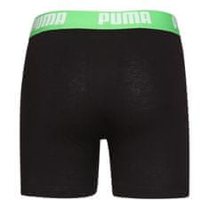 Puma 2PACK chlapecké boxerky vícebarevné (701219336 376) - velikost 128