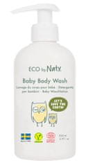 ECO by Naty Dětské ECO tekuté mýdlo 200 ml