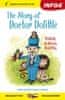 Lofting Hugh: Příběh doktora Dolittla / The Story of Doctor Dolittle - Zrcadlová četba (A1-A2)