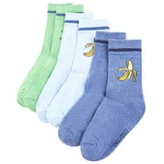 Greatstore Dětské ponožky 5 párů EU 26–29