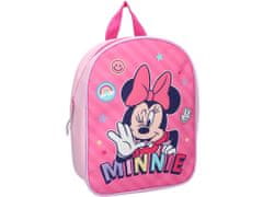 Vadobag Dětský batoh Minnie Mouse Glam It Up