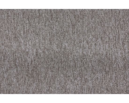 Ayyildiz AKCE: 390x400 cm Metrážový koberec Nizza Lightgrey (Rozměr metrážního produktu Bez obšití)