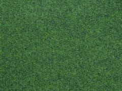 Betap AKCE: 100x260 cm Umělá tráva Green 20 metrážní (Rozměr metrážního produktu Spodní část s nopy (na pevné podklady))