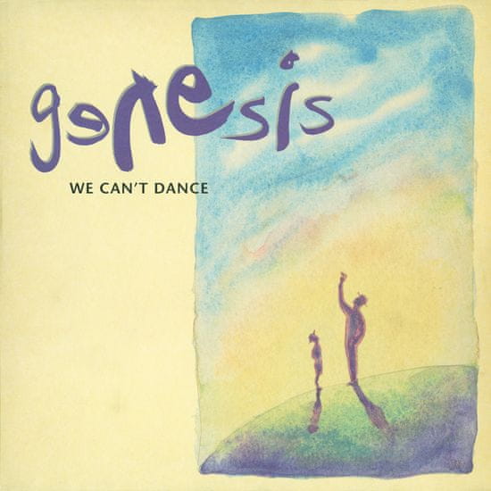 Genesis: We Can't Dance