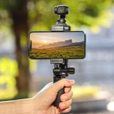 Sunnylife Držák Adaptér pro DJI Osmo Pocket 3 pro telefon Telefon Smartphone