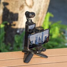 Sunnylife Držák Adaptér pro DJI Osmo Pocket 3 pro telefon Telefon Smartphone