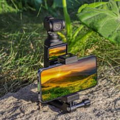 Sunnylife Držák Adaptér pro DJI Osmo Pocket 3 pro telefon Telefon Smartphone