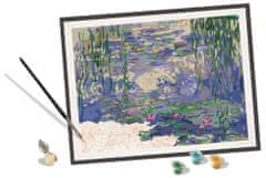 Ravensburger CreArt Claude Monet: Lekníny