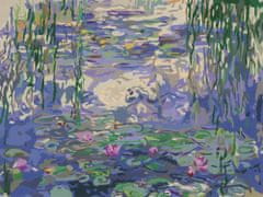 Ravensburger CreArt Claude Monet: Lekníny