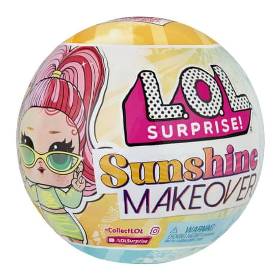 MGA L.O.L. Surprise! Sunshine panenka, PDQ