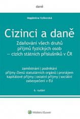 Magdaléna Vyškovská: Cizinci a daně