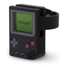 Elago W5 Stojánek pro Apple Watch, černý