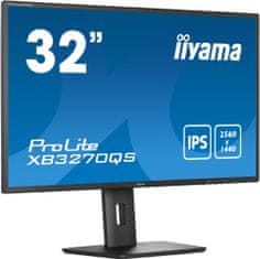 iiyama ProLite XB3270QS-B5 - LED monitor 31,5"