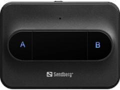 Sandberg adaptér Bluetooth Audio Link pro 2 sluchátka