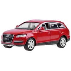 JOKOMISIADA Kovové auto SUV Audi Q7 1:32