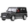 JOKOMISIADA Kovové terénne auto Mercedes-Benz G350d 1:32