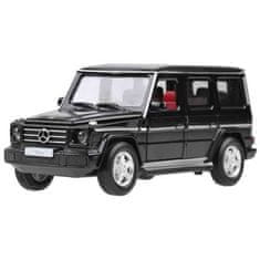 JOKOMISIADA Kovové terénne auto Mercedes-Benz G350d 1:32