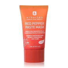 Erborian Rozjasňující a energizující pleťová maska Red Pepper Paste Mask (Radiance Concentrate Mask) 20 ml