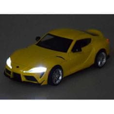 JOKOMISIADA Kovové auto Toyota GR Supra 1:31