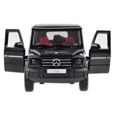 JOKOMISIADA Kovové terénne auto Mercedes-Benz G350d 1:32