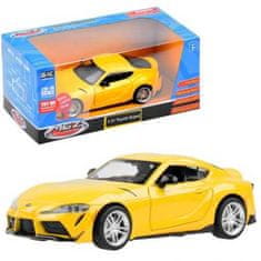 JOKOMISIADA Kovové auto Toyota GR Supra 1:31