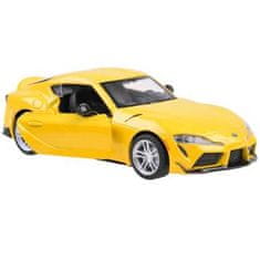 JOKOMISIADA Kovové auto Toyota GR Supra 1:31