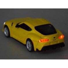 JOKOMISIADA Kovové auto Toyota GR Supra 1:31