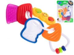 Huile Toys KIK KX5591 Interaktivní chrastítko / kousátko Klíče