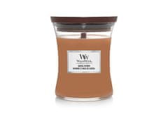 Woodwick Vonná svíčka váza Santal Myrrh 275 g