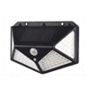 Lampa solarna 100 led z czujnikiem zmierzchu ruchu