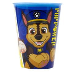 Stor Plastový pohár PAW PATROL Blue 260ml, 74607