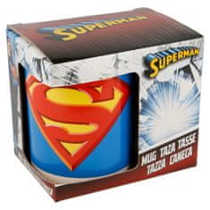 Stor Keramický hrnek SUPERMAN Crest, 325ml, 46421