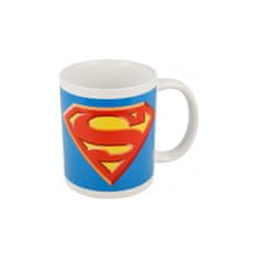 Stor Keramický hrnek SUPERMAN Crest, 325ml, 46421