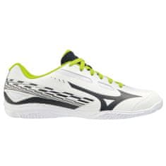 Mizuno Boty squashové 45 EU Crossmatch Sword White Vulcan