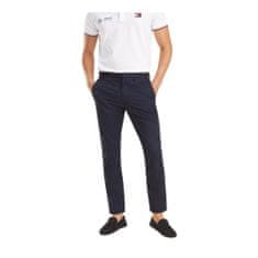 Tommy Hilfiger Kalhoty elegantní černé 173 - 178 cm/32/32 MW0MW09480