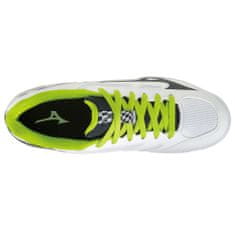 Mizuno Boty squashové 45 EU Crossmatch Sword White Vulcan